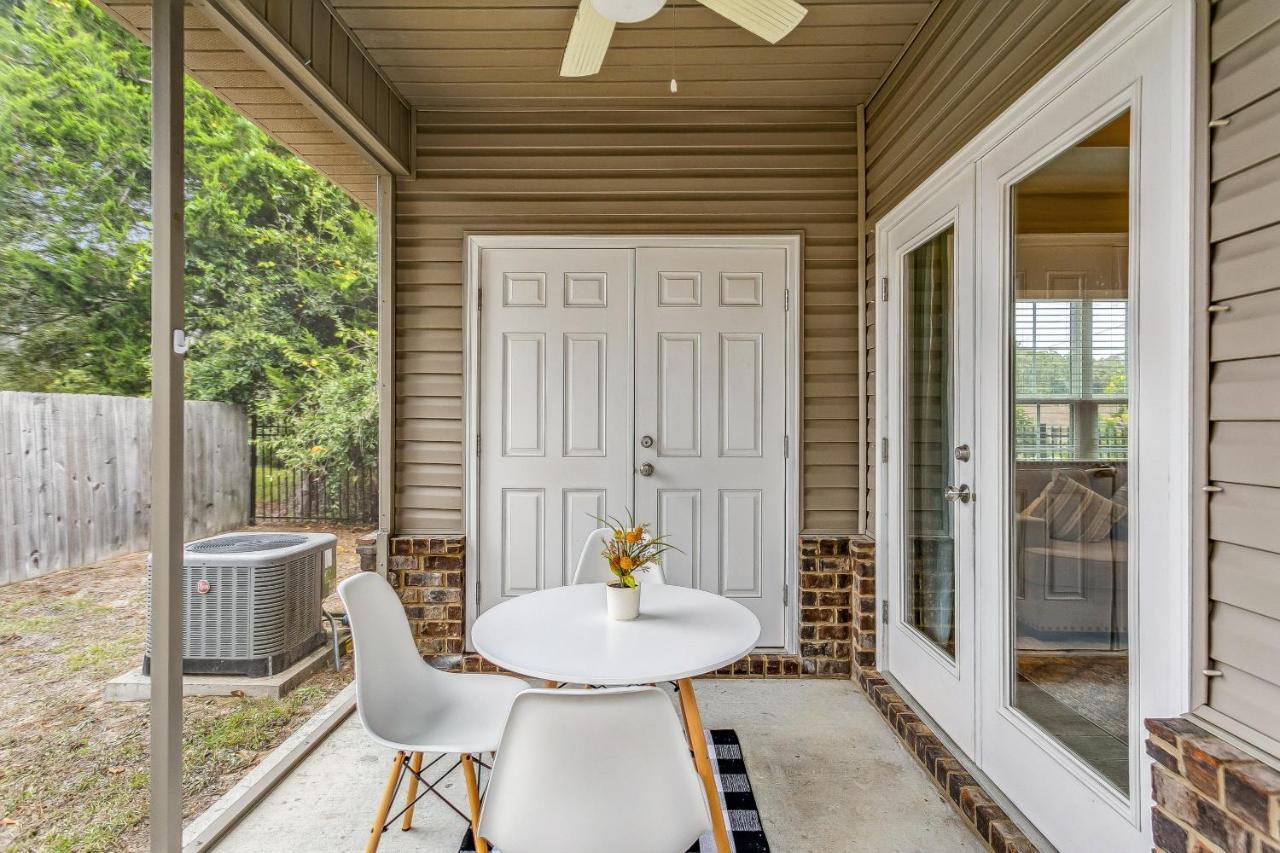 Lovely Town-Home In ペンサコーラ エクステリア 写真