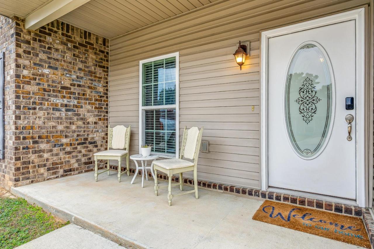 Lovely Town-Home In ペンサコーラ エクステリア 写真