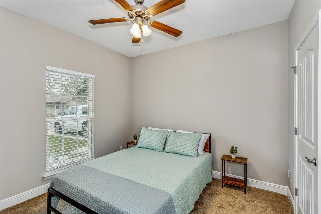 Lovely Town-Home In ペンサコーラ エクステリア 写真